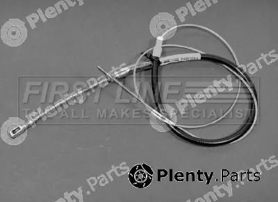 First Line FKB1084 — Cable Pull, parking brake