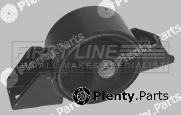 First Line FEM3506 — Mounting, engine