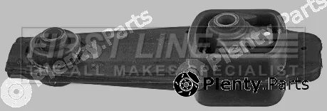 First Line FEM3831 — Mounting, engine