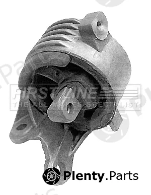 First Line FEM3262 — Mounting, engine