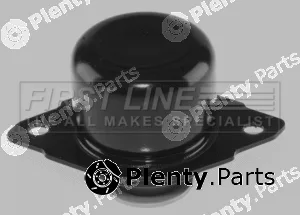 First Line FEM3105 — Mounting, engine