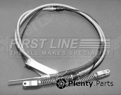 First Line FKB1021 — Cable Pull, parking brake