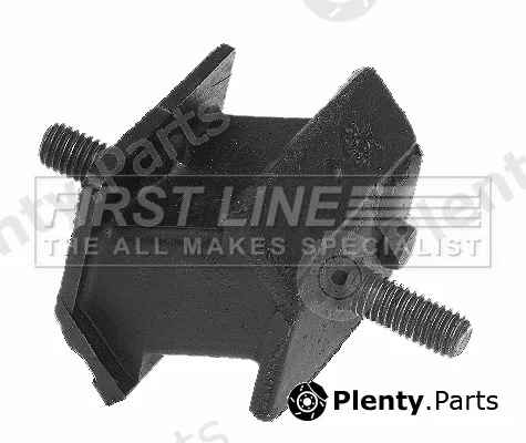 First Line FEM3194 — Mounting, engine