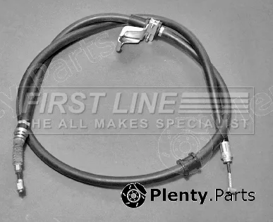 First Line FKB1641 — Cable Pull, parking brake