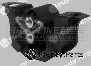 First Line FEM3272 — Mounting, engine