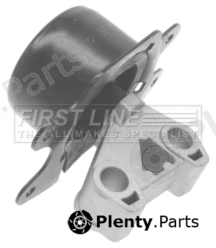 First Line FEM3681 — Mounting, engine
