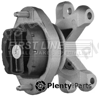 First Line FEM4148 — Mounting, engine