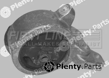 First Line FEM3500 — Mounting, engine