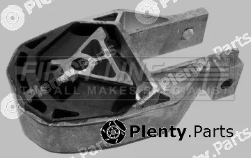 First Line FEM3836 — Mounting, engine