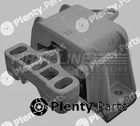 First Line FEM3872 — Mounting, engine