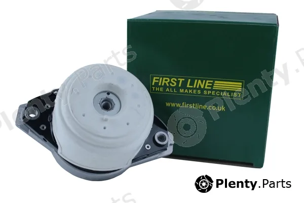 First Line FEM4445 — Mounting, engine