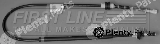 First Line FKA1093 — Accelerator Cable