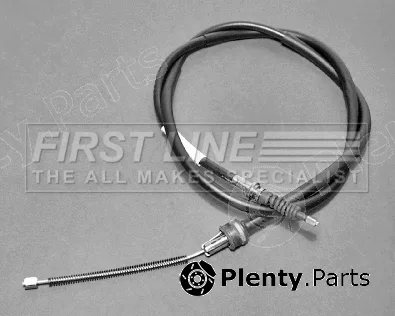 First Line FKB1604 — Cable Pull, parking brake