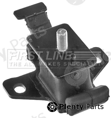 First Line FEM4380 — Mounting, engine