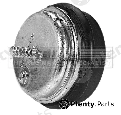 First Line FEM3333 — Mounting, engine