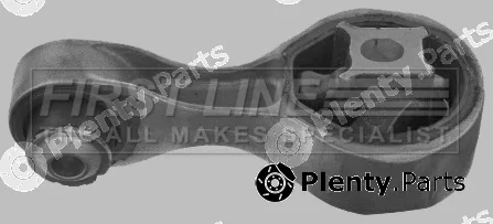 First Line FEM4308 — Mounting, engine