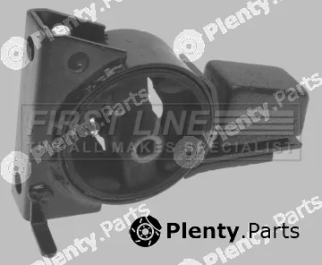 First Line FEM3750 — Mounting, engine