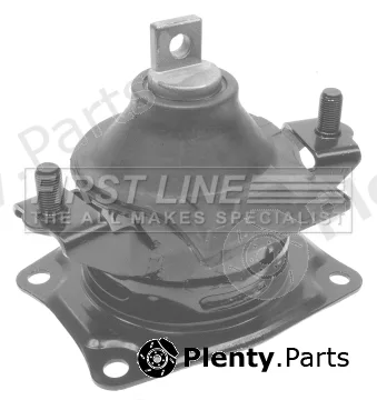 First Line FEM3588 — Mounting, engine