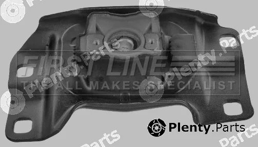 First Line FEM4344 — Mounting, engine