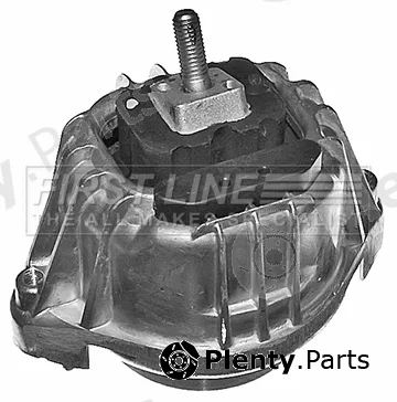 First Line FEM4125 — Mounting, engine