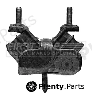 First Line FEM3401 — Mounting, engine
