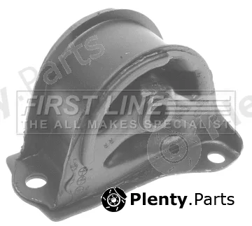 First Line FEM3591 — Mounting, engine