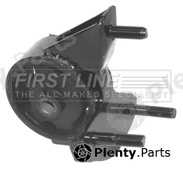 First Line FEM3482 — Mounting, engine