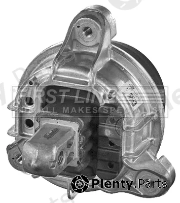 First Line FEM4266 — Mounting, engine