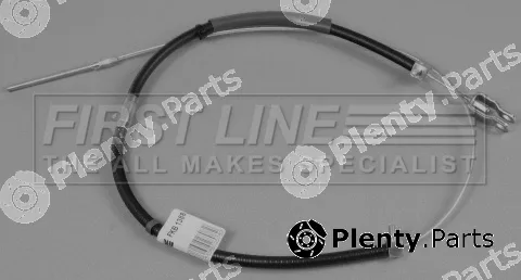 First Line FKB1388 — Cable Pull, parking brake