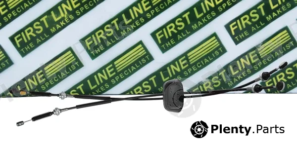 First Line FKG1003 — Cable Pull, manual transmission