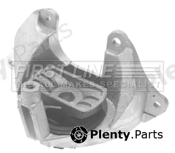 First Line FEM3531 — Mounting, engine