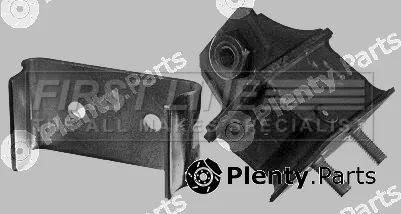 First Line FEM4001 — Mounting, engine