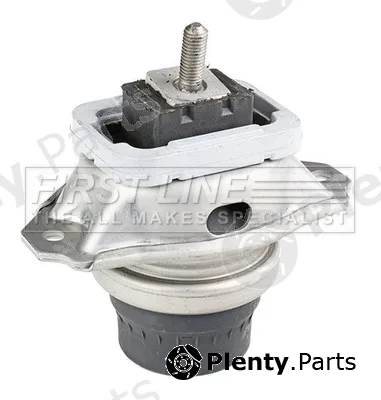 First Line FEM4422 — Mounting, engine