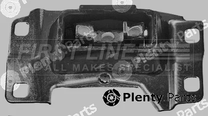 First Line FEM4042 — Mounting, engine
