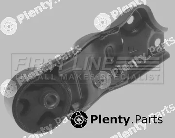 First Line FEM3638 — Mounting, engine