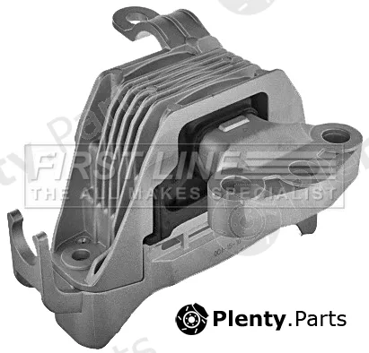 First Line FEM4206 — Mounting, engine