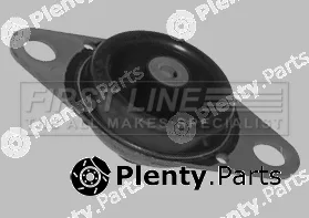 First Line FEM3028 — Mounting, engine
