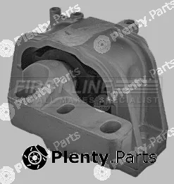 First Line FEM3840 — Mounting, engine