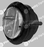 First Line FEM3184 — Mounting, engine
