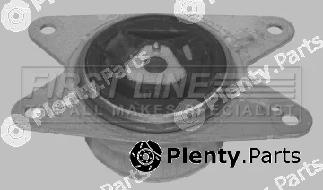 First Line FEM3354 — Mounting, engine