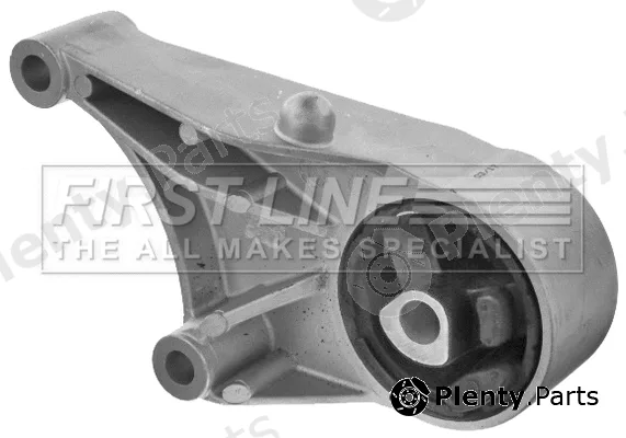 First Line FEM4281 — Mounting, engine