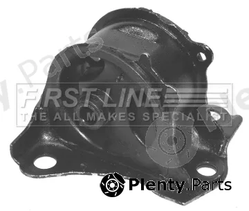 First Line FEM3491 — Mounting, engine