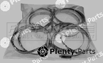 First Line FHC1007 — Fastening Clamp, charge air hose