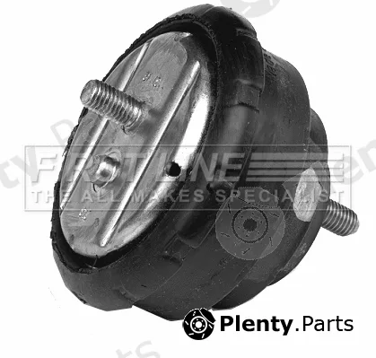 First Line FEM3200 — Mounting, engine