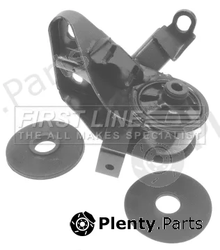 First Line FEM3629 — Mounting, engine