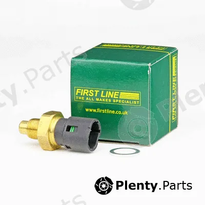 Sensor, coolant temperature