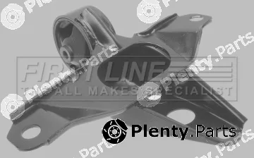 First Line FEM3810 — Mounting, engine