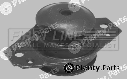 First Line FEM3095 — Mounting, engine