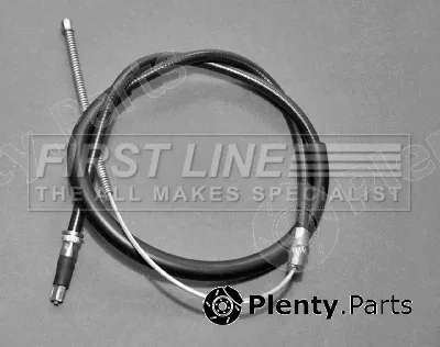 First Line FKB1538 — Cable Pull, parking brake