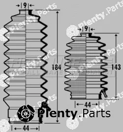 First Line FSG3309 — Bellow Kit, steering